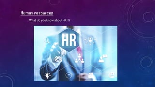 Human resources for student activities | PDF