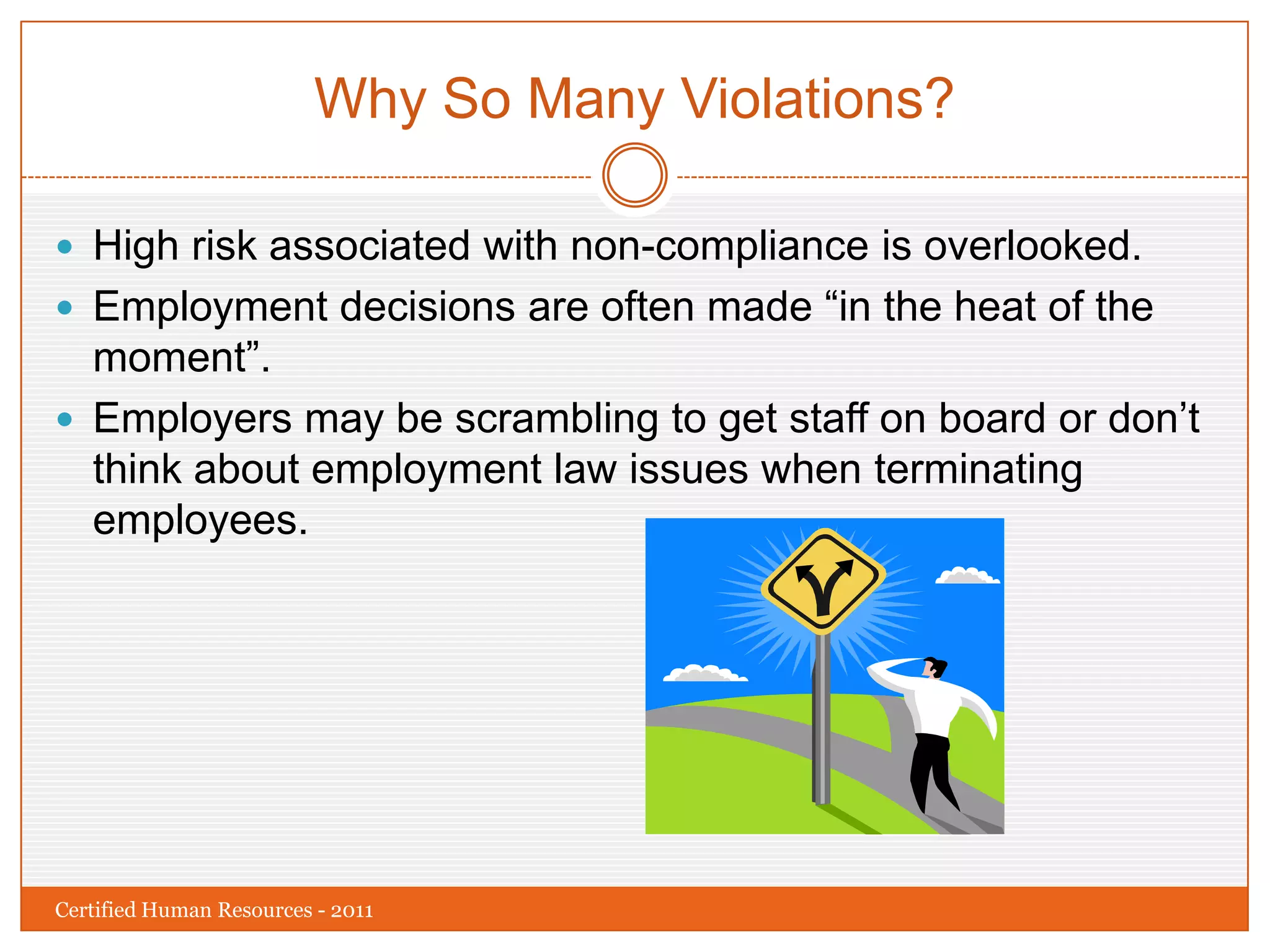 Human Resources Compliance Audit Pptx