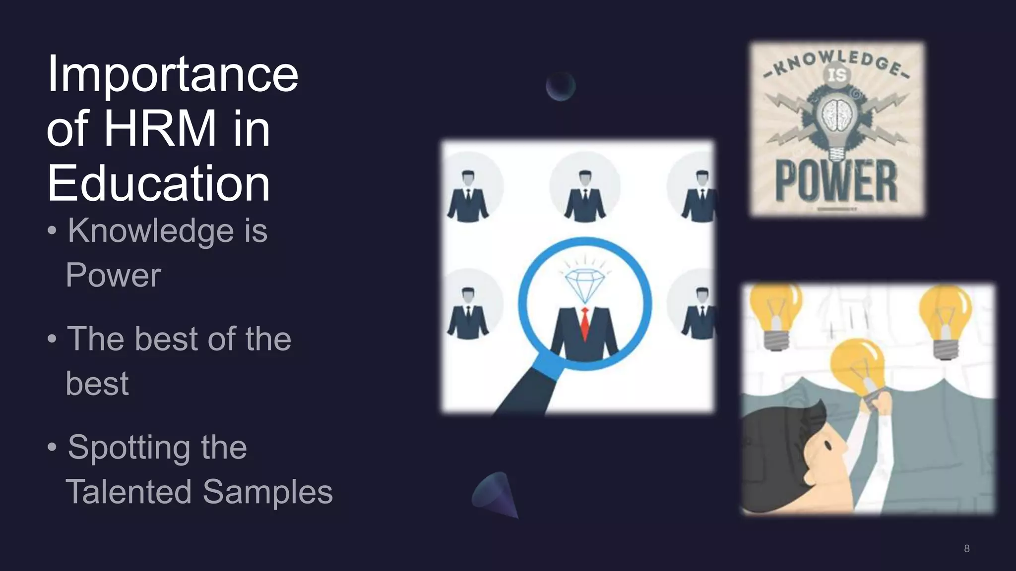 Human Resources Development Program.pptx | Human Resources | Business