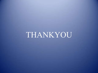 THANKYOU
 