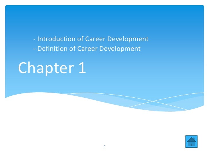 career planning definition
