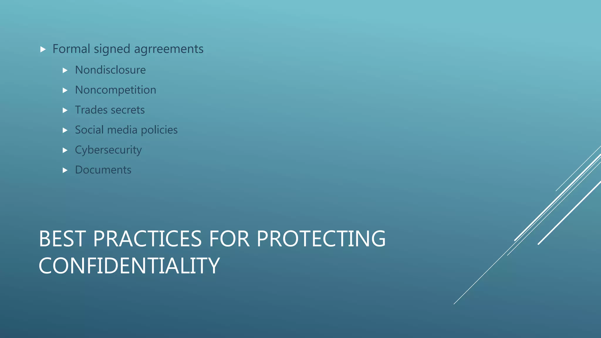 3 Ways to Maintain Confidentiality - wikiHow