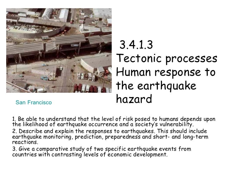 the factors that affect the impact of earthquakes essay There are a number of factors that need to be said to fully be able to understand the extensive damage that earthquakes can have on the population, such as magnitude, how densely populated the affected area is, the level of earthquake disaster preparedness and the mitigation measurements enforced. the factors that affect the impact of earthquakes essay There are a number of factors that need to be said to fully be able to understand the extensive damage that earthquakes can have on the population, such as magnitude, how densely populated the affected area is, the level of earthquake disaster preparedness and the mitigation measurements enforced.