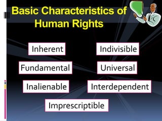 Human Rights | PPTX