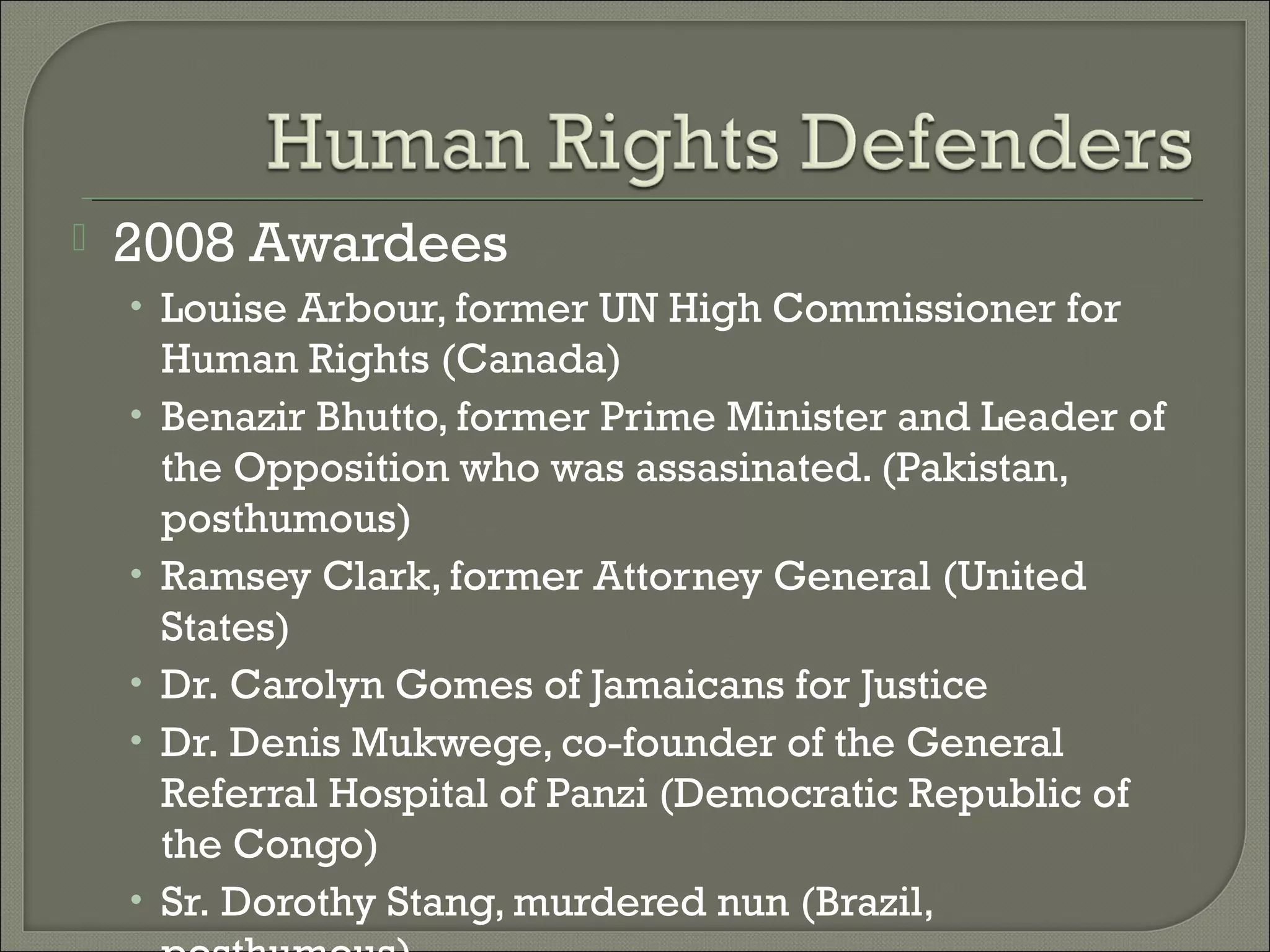 Human rights | PPT