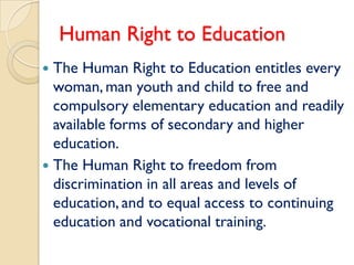 Human rights | PPT