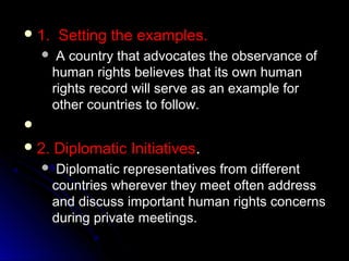 Human rights | PPT