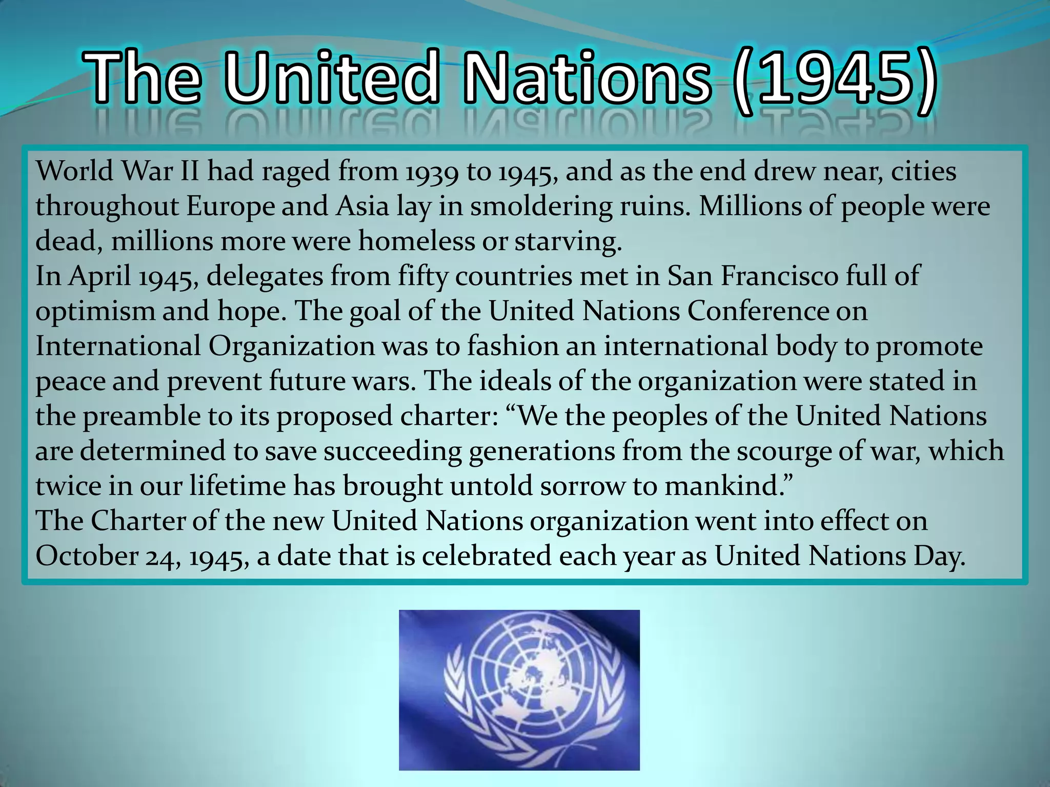 Human Rights Ww2 Human rights | PPTX