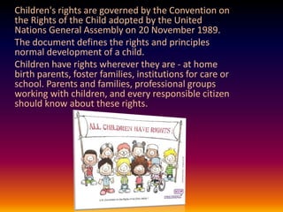 Human rights. | PPTX