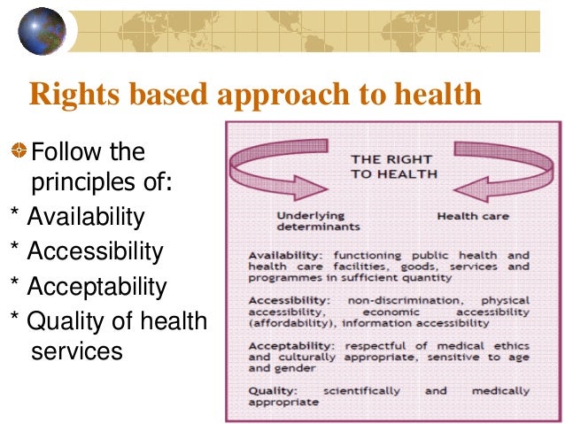 what is a rights-based approach in health and social care