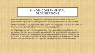 environment and human rights | PPTX