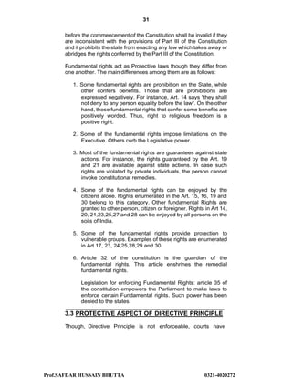 Human Rights are notes and helping material | PDF