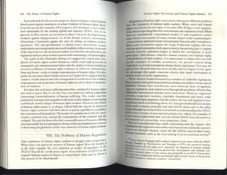 226 The FuIU~ of Human RightS
Asc=venth :
md, for the present purposes, final technique is that ofglobal
direct action against imminent or actual violation of human rights. Apart
from the spectacular CX2mpleofGr~npeace. this techniqlle ISnot consid.
erW sustainable by the leading global and regional NGOs. Nor to be
ignored, III tillS context. are recourses to direct action by the Argt-mmean
mothers against "disappearances' or of the British women's 1110Velllcnts
(Grcenham Colllmons) ag:linst the siteS of ciVlhan or Illlhtary nuclear
opC:rations. The ami·globahz.auon or global justice movements remain
ambivalentconcemingjustificlion and modalityofdirect :Iction. At theend
ofthe day, however, the dominant market cost-benefit rationality does not
legitimize such recourse todirectaction in the dramamrgyofhuman rights.
The point of this illustrative listing is to suggeSt the variety and com.
plexity of human rights market initiatives, which entail high quotients of
1l1an:l~rial and entrepreneurial talent and the ability to boost market or
investor confidence in human righ ts ventures, as well as to withstand the
'bust and boom' cycles of market reproduction of human rights. It is also
partly my intention (that I further pursue in Chapter 8) to suggest th:1.t the
'science' ofnsk-analysis and risk-management is as relevant to the markets
ofpromotion and protection of human rights as it is to those ofperpetra-
tion of Vlolallon.
It is true that as human sufTenng Intensifies, markets for human fightS
also tend to grow. BlIt to say this does not entail any ethic;al Judgement
concermng commochfication of human suffering. The reader may feci
justified In t~ating some anguished sub-textS in thiS chapter as W3rranung
a wholesale moral critique of human rights markets. I lo~r, the futll~
of human rights praxis is, .as alW3YS, linked with the success or failure of
human rights missions with their latent or patent cpability to scandalize
the conscience ofhumanlcind. The modes ofscandalization will, ofcourse,
remain contested sites, among the communities of the viobtors and ~
violated.The task for those who find commodification ofhuman suffertng
unconscionable lies in contestation ofways ofthis accomplishment, and not
in lamenting the global fact ofthe very existence ofhum.an rights markets.
VIII. T he Problems of Market Regulation
State regulation of human rights markets is fraught with C01I1PIc"itieS
r
When may it be said to be invasive of human rights? How far should, I
. f ' of the
at all, stateS regulate thc very exlstcnce or modes 0 operation. I
NGOs? Should the certificatory regime of accreditation of NCOs In t I.e
United Nations system be liberal or conservative? How and by whOlll
iS
tllis process to be detennined?
H Ull1lln Rights M~men[S and Hunun RIghts Markets 227
RegUbtion ofhuman rights movements often posesdifferem problems
than the regulation of human fights markets. When social and human
ntthlS movements do not aspire [Q become fully-fledgc=d SOCial orgamza-
aons, they escape altogether the conventional state regulatory reach. When
~ go m nstLltional, conventlon.al models of State regulatlon remam
mapt. ProteSt movements ofCOUr5C remain subject to the rOUlIllised gov_
enunce forms captured in tennsofminimalist 'law and order' compliance.
When such movements acquire the visage: of alternate legahty, and even
alternate govemmentality, both apperceived as threatening state or regime
secunty, systemic repression begins 10 define the conceptions of 'good
governance' that deV3tCS collective human security over human rights
orinued fonns ofstate conduct. It is unnecessary to dutter this text with
specific examples of suchlike occurrences, our present concern being
'regulation' as at least normatively distinct from 'repression.' Nor may we
pursue here (beyond what has been already said in C hapter 3) the quest
tOr advantages that guide conscious choices that impel movements to
lI$ume fonns of social organization.
These choices remain formatted by a number of'ul11brella' legislations
dwconstltute and govern associational activities everywhere. Some typical
....bve fonnats h.ave now become ncar- Universal. State recognition,
IIIppOrt. regulation, and control occur through the proviSion of forms th.at
1egaamate' associallom.l activities must chose from . These are: registered
~I($, cooperative societies, charitable foundatlons and trusts trade
Imkln!. firms and companies. On the surface, the law and regulatidn here
~ presented as facilitating choice for 'non-govemmcntal'/civilsociety
actIOn and I[ remains generally true that NGOs chose one or the other
bm, ;although my research does not extend to understanding why NGOs
PftiC'r some fannats ofassocutional actiVity over others. For CXllllple it
.- .
easy to understand why very few South NGOs form themcl.seves
• companies or pannership, even propnetary, finns.
. BUI each associational fonn, while conforming WIth the 'system' also
oawl •
tancouslyempowers and enables state bureaucracy (and police power)
~ an O lympic obstacle course for the NGOs, evCIl III their faun-
al moments, such as the very naming of an associational activity.56
~
(Iop~us. when S. Da.sgupa and Isought to re8JMer an aSMClauon a iled the PIDIT
~. h$t!tutc III Development and lh unmg) 111 1975-thc perIod of lll1crnal
~
ncy where all CIVil Tlghu wcre suspended, the Rqpstrar of SocIC!I" l!Iiually
~ to the name on the ~PCCIOUS ground that 'dL"Wlopmcl1l' and 'traming' con-
S. a Ionan cnunen! sphere ofsUle actIOn. not perml5Slhk to an NGOI Sex-workcrs
.. the Rtlthc III Indta wert" delllcd assocuOollat nghts as trade 111ll011Son the ground
I't' <'X1stcd no 'cmploycr-cmployce' relationshIp!
 