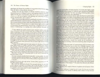 154 The Future of I-Ium:m Rights
gene;lIogy, and salvage the possibility ofconversation abom human rights
from the debris of post-identity discou~,I26
Fourth, how may this diaspora of identity narratives empower thOst
haunted by pracuces ofClagr.lI1t, massive, and ollgoingviolauon.s ofhul11an
rights? For the gl/nll ofpostmodern elhics this is not a ~nously ellg;,.~
concern as is the preoccupation with defining and COlltcstlllg all that is
wrong WIth M)(:ralisrn and socialism,127
Fifth, is this human rights pathway (entailing the necessity to Internalize
:It primordial identity) counterproductive, especially when it casts State and
iawas neutral arbiters ofinjury rather than beingthemselvcs invested with
the power to injure?l2!I Emancipatory in origin, human rights, in the course
ofenunciation and administration, may become 'a regulatory discour~, a
means of obstructing or co-opting more radical political demands, or
126 Thest' dlffieuh 3nd complex qu('Stions require cxh3ust;ve 3n~lysis Outside the
scope of the present work. First, thc Usk enails ways of telling stories (not bhourtd
analytiC morphol<JSIes) ofwhat corutitutes concrete history of'I/mum mffirmg both as
disnmiw 3nd tu),,-diltufJIW order ofeveryday lived rc3lity. On the other hand, we need
to work through hislOnes ofhulnan nliKrylimmlscralion that the grand soclallhcory
(whether In i/l 1IfW"1Itlr)' narrative nlOdcs or postmodcrn reVivals) obscurcs, ~ccood,
renum w~)"t' of narrating the hl5tones of structures of torture and terror lllllW at
dtsu'Oyllig. or $ubJujptlllg, hUm3n agency III resistance. TIlIrd, thcre IS need 10 disrupt
thc stmggln for the r«ovcry ofIenSC$ ofhuman hiStory in which prxtlce ofhulllan
~ISbnc.: 10 dommarion sund conSlructed III the pre-human nghts and posl.human
rights cxpcncnce.
127 Jacques Oemcb nghdy aslinls the headyoptlllllsm for hbcnhsm ofFulruyatna
asklllg, nghu)( whethcr It lS credible 10 thlllk that '01.11 these calXly$ms (terror, opprei-
Slon, repression, cxtenmnauon. gcnocKk and $II (/fI)' constitute 'con tln~,'oent 01" IIUlg-
mfica.nt hmiutjons' for the messianIC and triumph3111 po5t-<okl W.1r IIlOI1lCllI of
llberahsm, Nocc herc thoe gesture of exhaustion in the ....,ords iuhcited here!
At the ,..,me ome, he ;tSsc:rts: 'Our 3poria here stem from the fact Ih3! therc is no
longer allY more IlaIN' or I«/t,.. for dctcmlining the Mannst COJ<p and ItSsubJCC1',
"""", jollmvJl Oemcb, aftcr a fasclllning detour on the work of mourmng and
narciSSism enJoms us thus:
One must cOllstantly rcmember th31 the impossible... IS, alu, posIi'lble. One must
constantly remember 1I1at this absolute evil., .can uu place. One mU~1 remandy
rcmember thai e:~n on the bUlsofthis terrible possibility ofnnposslble thalJusllce
IS desirable....
Though beyond wh3t he calls 'right 311d law', D<:rrida (1994), re~pcctivdy at 57, 98.
175 (199-4: clllpham addl-d),
1,1./110 I~ thIS 'one' addrcs!lCd by Dcmcb? The aVlnt-g;arde thc(,lnsl? Or, the: bemg
of those subJccted continually to thc absolute order of ev11? No doubt, 10 ~IISIU~C
UleorcllcaJ fellow travellcrs to the dangers ofamllCS~ IS nnportmt. I100000vcr.what doeS
II, or ,hould II, IIlC3n to the vlCUms of orden of absolute evil?
1211 wendy Brown (1985) 27.
Critiquing Rights 155
ply the most hollow ofempty promi~', It is Ironic that 'rights sought
;'21pohtically definedgrollp art conferred lIpon depoliticized illdulUiualJ;
.. dt~ moment a panicular "we-ness" SllCC«dS III obtailllng rlghts,lt I~
lIS -we-ness" and dissolves into individuals':'29
Inde<el, in certain moments, human nghts development Yields ItsdflO
lricks ofgovcmanc~; the 'pillar ofemancipatton' turns OUt to be the 'pillar
cLregulation',Uo as we see in some stnlong detail in.the next 5tttion, We~
Ibis enunciamry be the only moment of human nghts, every triumphal
attainment would also be its funerary oration. Does not oJinl a regulatory
discourse at one moment also becom~ at another an arena of stmggl~?
If international human rights lawyers and the movement people need
., ancnd to the type of interrogation thus raised, postmodernist ethical
dtinkt:rs need to wrestle with the rec~nt history of the politics ofcruelty,
which has fEConstrUcted, even rt-it'vtFlled, as it were, new pn'mordial (ommu-
tJiIiD. These are communities of the tonured and tornlented and the
prisoners of conscience across the world, espoused with poignancy and
uocqualled moral heroism by the Amnesty International. Would it be true
10 say that their identity as victims is random, cOllungt:llt, multiple, rather
dwt (tJuSl(/ by the play ofglobal politics? In the absellce ofa seriolls pursuit
« this int~rrog:nion, how may wcjustifiably say that human rights enun-
aauons and movements commit the mortal sin of essentialism or
bmwtionalism in insisting a ulliversalnormativity, which delcgitimateS
dais invention?
H ow rna}; despite this weller ofconstructivism, post~ntialism that
ldUeves many a rhetorical tour de forc~ for a Derrida, respond to the
problematic posed by an nchetypal Aung San Sui Kyi? She embodies
human rights t:SSt7I/ia/ism. So do the Afghan women who, under signatures
ofstate-imposed mortality/finitude, protested the Tahban ~me, while
1ft profoundly protesting the American invasion. So do the United Na-
boru C bildrens' Fund (the UNICEF) and movements like the Save dIe
Children which, flumks to the globalized media, seek at times to, accom-
plUh the impossible, That impossible feat lies ill moving the atrophied
conscience ofthe glo,balized middle classes lO all occasional act ofcharity,
and even of genuine compassion, by the unbe;u,tble CNN depictions of
OUC'lly starved children in Sudan in the midst oftheir well-earned aptritif
or the first course oftheir dinner. 131 No matter how flawed to the Parisian
,~
1.lO RtoO,l'l (1985) 98.
(I
I a<bpt here Santos' alUlysis ofdlalccl1c oftcgulauon and enunClpltion: Santos
995) 7-55
'" HOWt:ver, suffcring as a sp«tack Clll do no more. For, the vcry act of mass
-.s.a PTO<iuctioll of the spectacle of suffering needs 10 dIvest 11 of 3ny structuf<ll
 