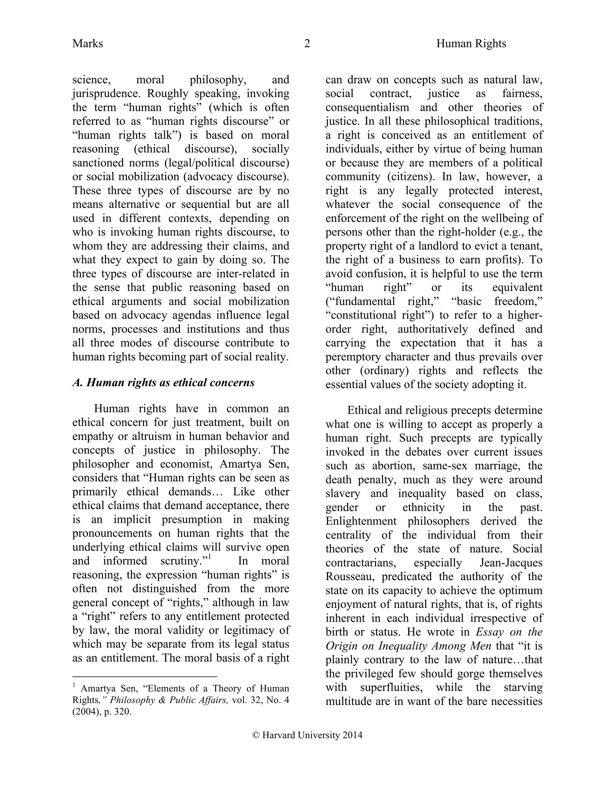 Human Rights Summary.pdf Human Rights-A Brief Introduction, 2014 ed (1).pdf