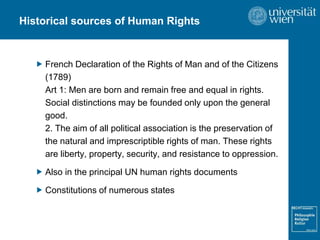 Imprescriptable In Human Rights Human Rights 2022.ppt the power point which is best | PPT