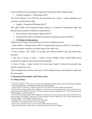 Integrating Human Rights, Restorative Justice, Sustainability, and ...