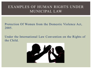 Human Rights and Gender Justice | PDF