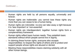 Human Rights and Humanitarian Intervention - Copy.pptx