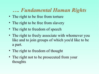 Human rights education | PPT