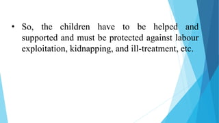 Human rights education | PPTX