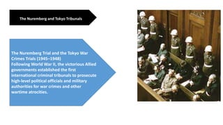Human Rights Ww2 Human Rights origin and development | PPTX