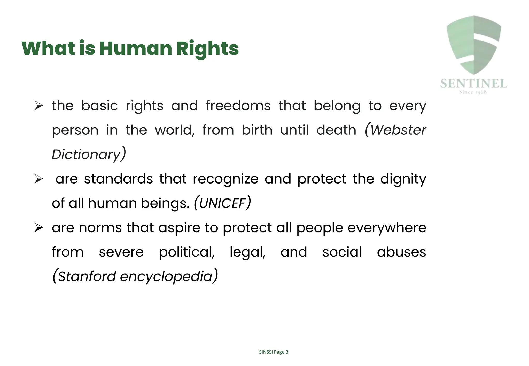 HumanRights in the workplace (2023).pptx | Debated Sensitive Social ...
