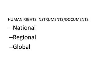 Regional Human Rights Instrument Human Rights Introduction 2.pptx