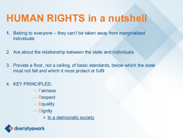 Who Needs Human Rights | Universal Declaration of Human Rights – ANTOI