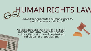 Introduction to human rights PRESENTATION.pptx