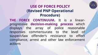 Progressive Enforcement HUMAN RIGHTS PROTECTION_ROLE OF POLICE.pptx