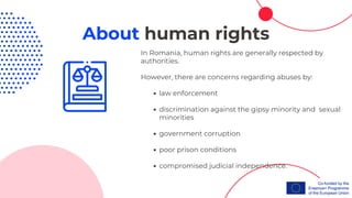 Compliance with human rights, security, refugee situation and the most ...