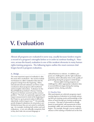 Human Rights Training for Adults | PDF