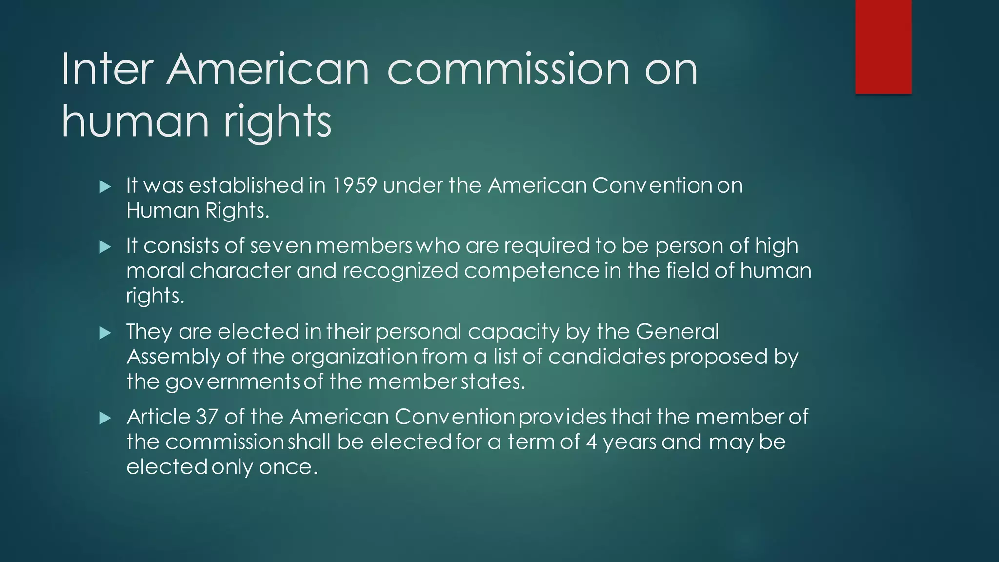 Human rights unit3 | PPT
