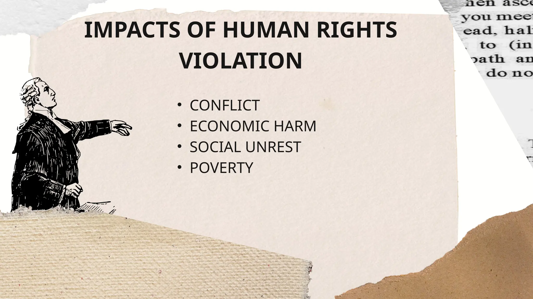 HUMAN RIGHTS VIOLATION report for contemporary world.pptx