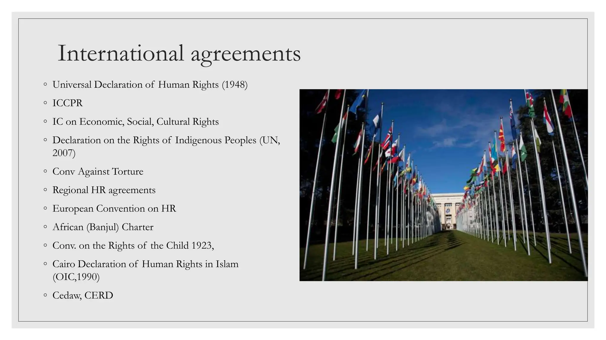 Conflict Of Rights Human Rights violations in armed conflict.pptx