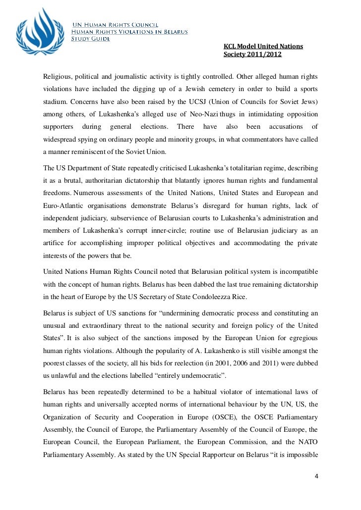 Human Mun Pictures | kcl mun study guide human rights violations in belarus Human Mun Pictures | kcl mun study guide human rights violations in belarus