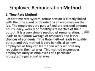 Human resource management complete note | PPTX