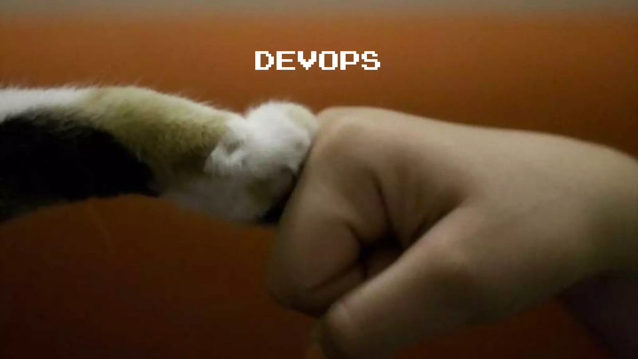 DEVOPS
 