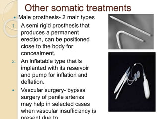Somatic Prostheses HUMAN SEXUALITY AND SEXUAL DYSFUNCTIONS (1).pptx