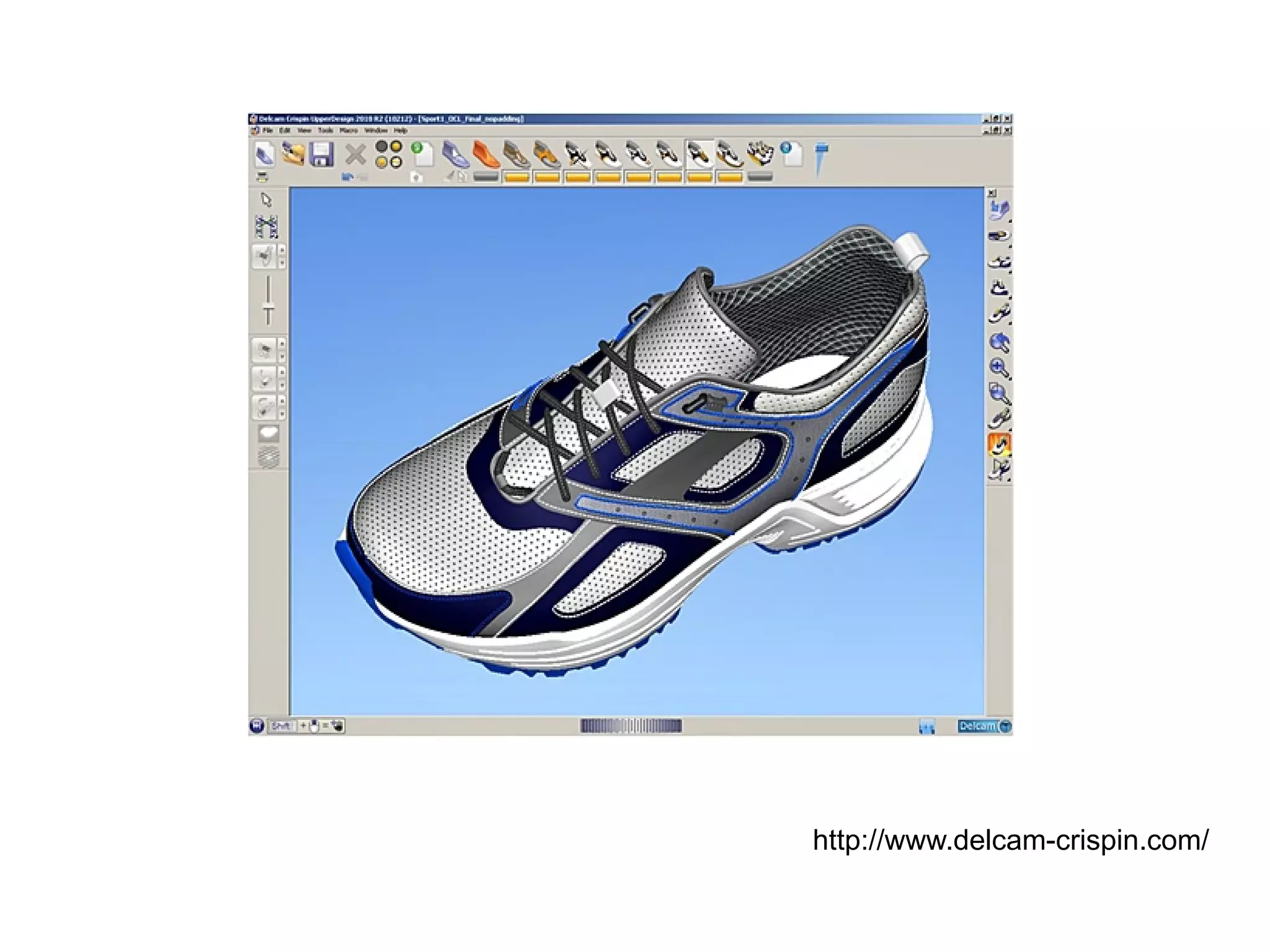 McDonnell Douglas MCAUTO

http://www.delcam-crispin.com/

 