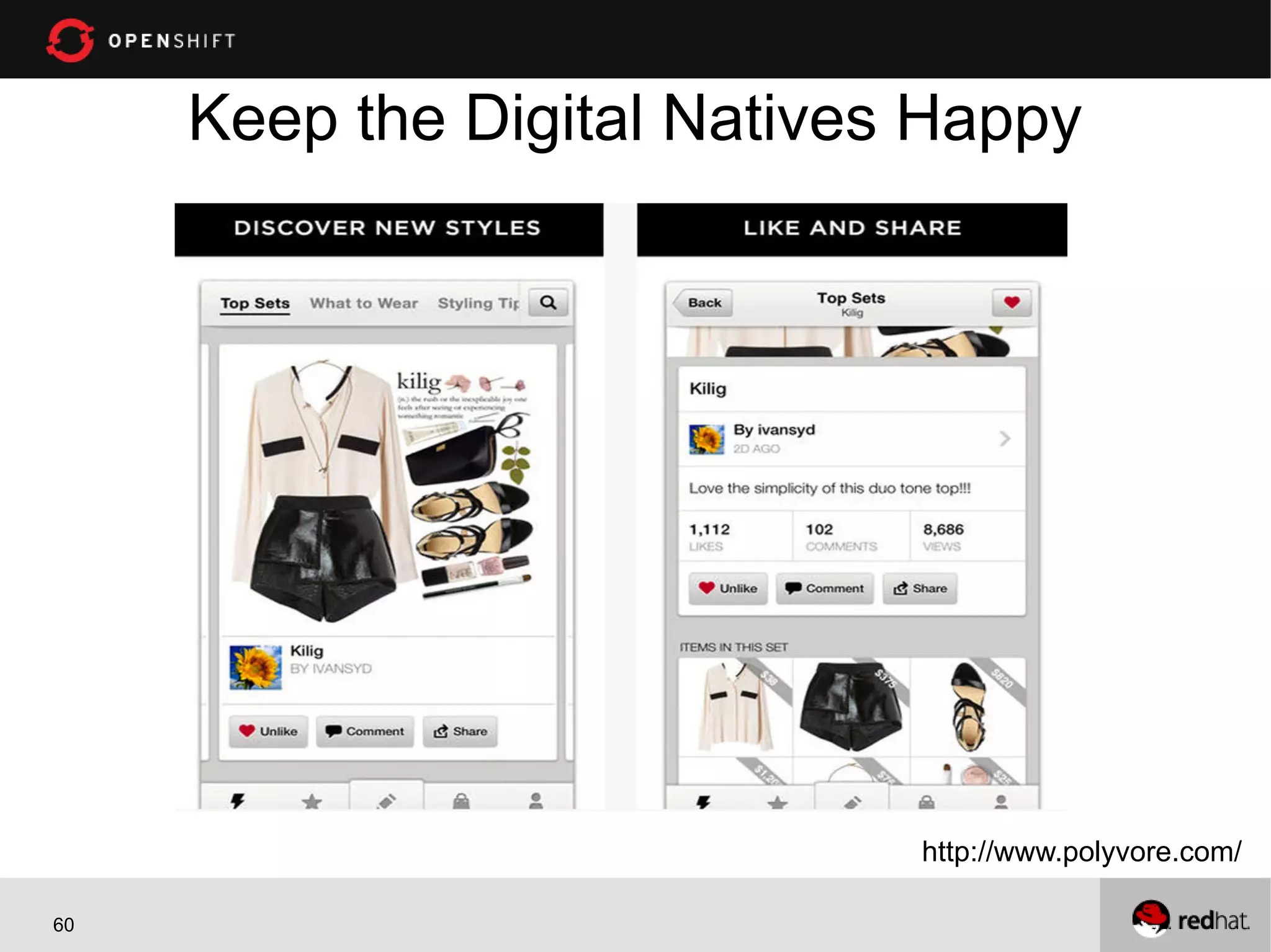 Keep the Digital Natives Happy

http://www.polyvore.com/
60

 