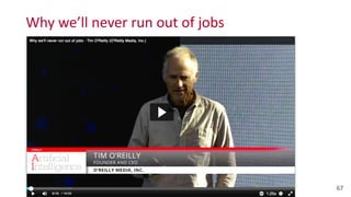 Why	
  we’ll	
  never	
  run	
  out	
  of	
  jobs
67
 