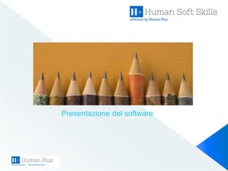 Presentazione del software
 