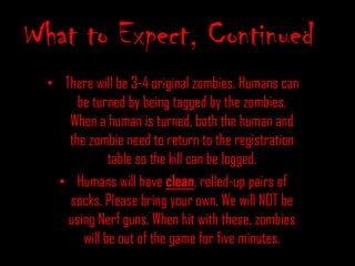 You will be asked to sign a safety contract and liability waiver. This is for everyone’s safety.