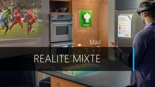 REALITE MIXTE
 