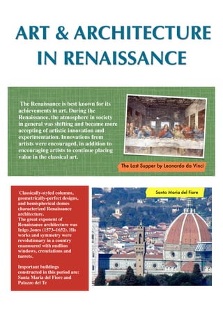 Renaissance Travel Guide | ZIP