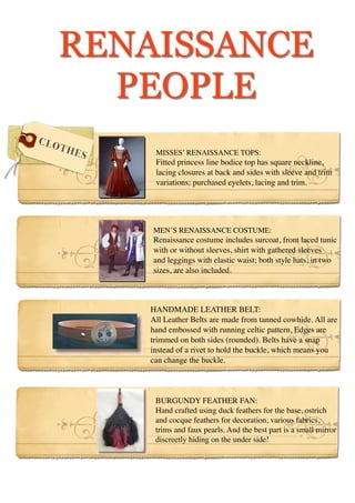 Renaissance Travel Guide | ZIP