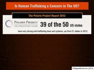 Is Human trafficking a Global Challenge?