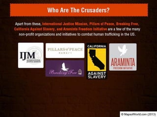 Is Human trafficking a Global Challenge?